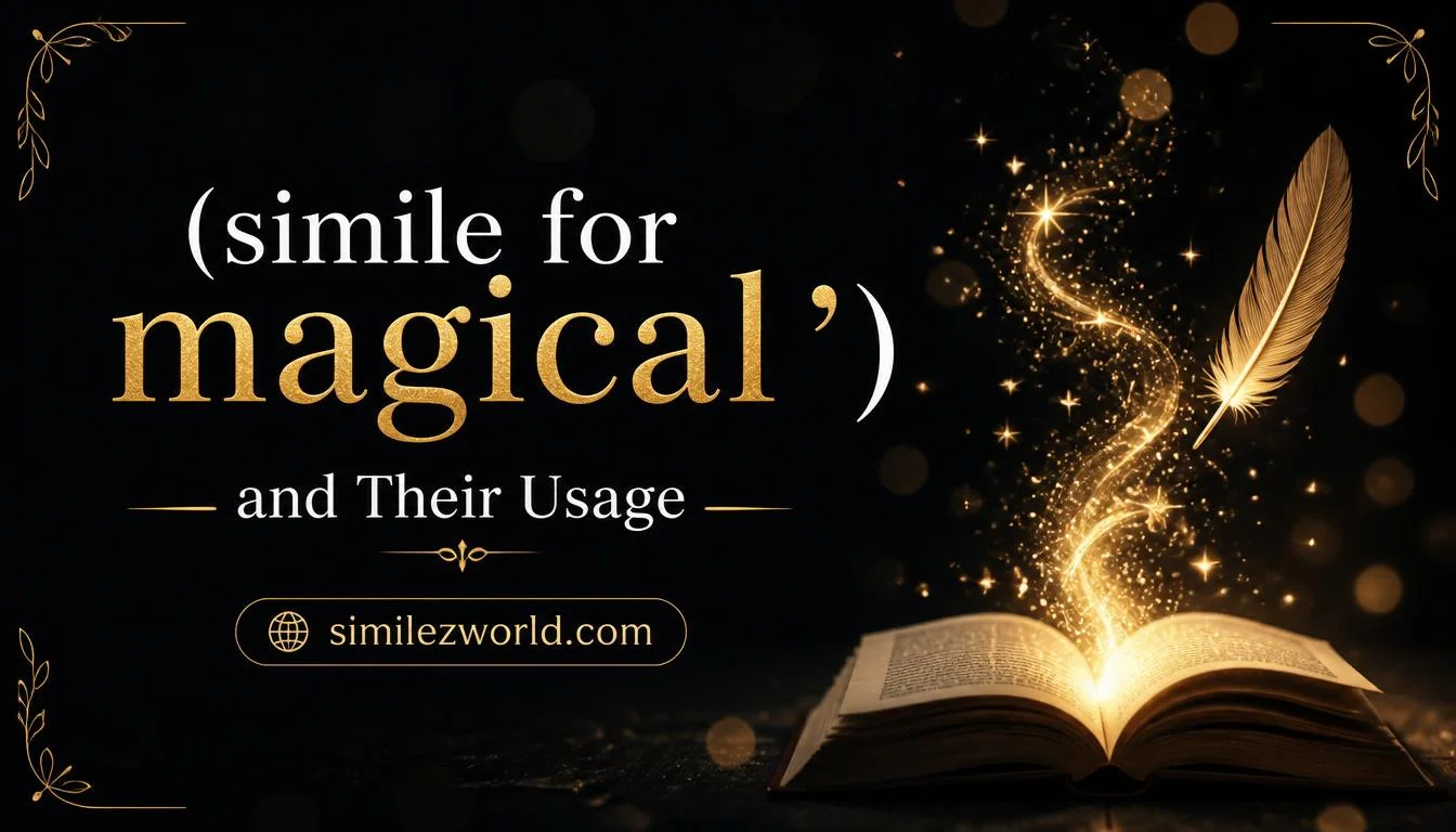 simile-for-magical